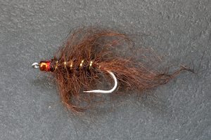 Flies - Kiwi Fly Fishing: Brown BMS - Kiwi Fly Fishing