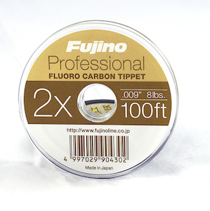 Fujino Fluro Tippet - Kiwi Fly Fishing