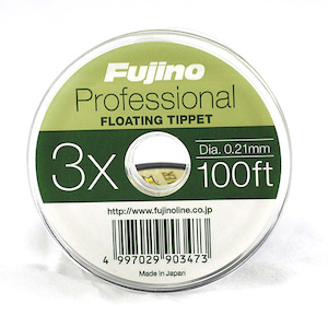 Fujino Tippet - Kiwi Fly Fishing