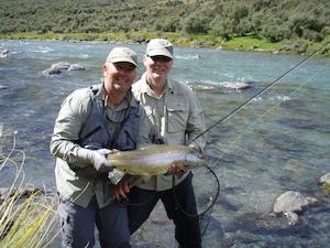 Products: Hurley's Adventures Trip Deposit - Kiwi Fly Fishing