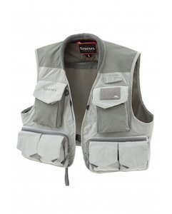 Simms: SIMMS - Freestone Vest - Kiwi Fly Fishing