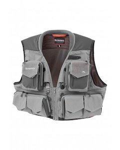 SIMMS - G3 GUIDE VEST - Kiwi Fly Fishing