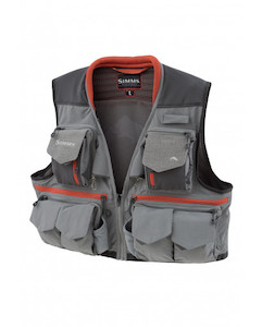 SIMMS - Guide Vest - Kiwi Fly Fishing