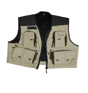 Stalker Fly Gear: Stalker Glide Vest - Kiwi Fly Fishing