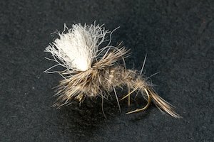 Dry Flies: Adams Emerger - Kiwi Fly Fishing