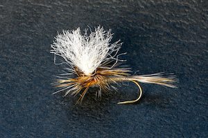 Adams Grey - Kiwi Fly Fishing