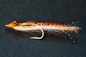 BF Orange - Kiwi Fly Fishing