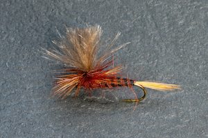 BG Merger - Kiwi Fly Fishing