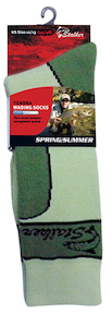 Clothing: Stalker socks - Summer - Kiwi Fly Fishing