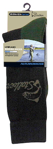Stalker Socks - Winter - Kiwi Fly Fishing