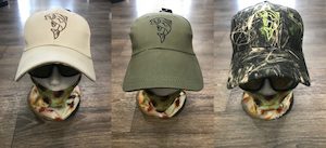 Stalker Cap - Kiwi Fly Fishing