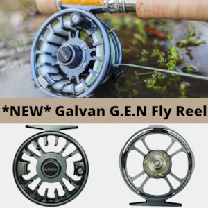 GALVAN EURO NYMPH - Kiwi Fly Fishing