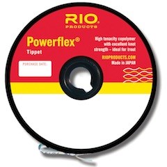 RIO Powerflex Tippet - Kiwi Fly Fishing