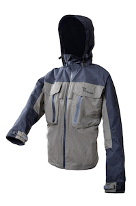 BackCountry Breathable Wading Jacket - Kiwi Fly Fishing