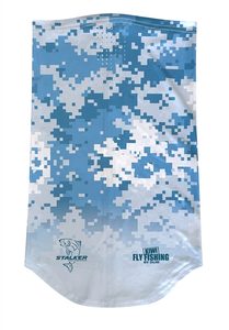 Clothing: Stalker Sun Flex-Fit Neck Gaiter - Kiwi Fly Fishing