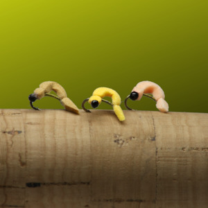 Stalker Willow Grub - Kiwi Fly Fishing