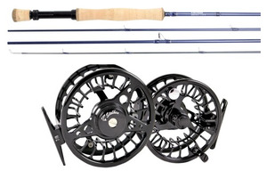 Stalker Current Satwater Combo - Kiwi Fly Fishing