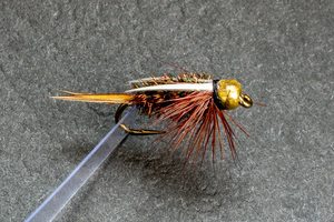 Flies - Kiwi Fly Fishing: Prince Nymph - Kiwi Fly Fishing