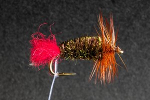 Red Tag - Kiwi Fly Fishing