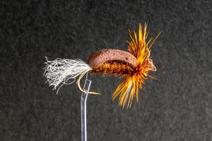 Rusty Beetle - Kiwi Fly Fishing