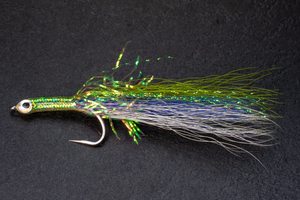 Salmon Baitfish - Kiwi Fly Fishing