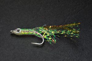 Salmon Smelt - Kiwi Fly Fishing