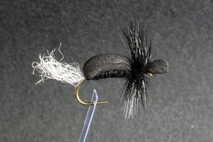 Scott Black Beetle - Kiwi Fly Fishing