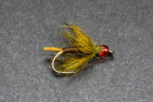 Scotts Red Head - Kiwi Fly Fishing