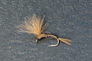 Dry Flies: SI CDC Emerger - Kiwi Fly Fishing