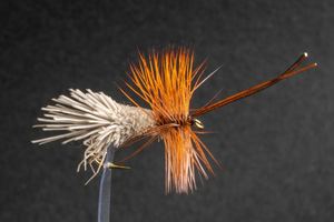 Tassie Moth - Kiwi Fly Fishing