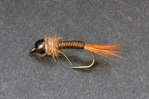 Flies - Kiwi Fly Fishing: TH Ribbed NH - Kiwi Fly Fishing