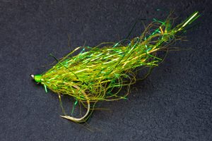Flies - Kiwi Fly Fishing: Weed Fly - Kiwi Fly Fishing