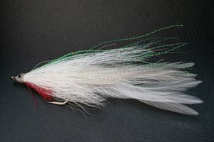 White Deceiver - Kiwi Fly Fishing