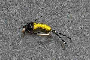 Yellow TH CB - Kiwi Fly Fishing