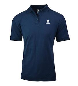 March Construction Uniform: MARCH CONSTRUCTION MENS CLAREMONT POLO