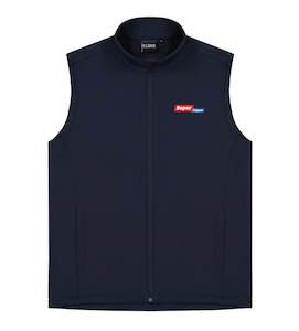 Super Liquor Mens Uniform: MEN'S CLOKE SOFTSHELL VEST