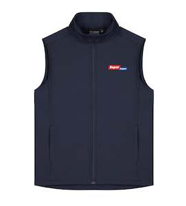 LADIES CLOKE SOFTSHELL VEST