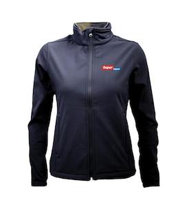Super Liquor Womens Uniform: LADIES CLOKE SOFTSHELL JACKET
