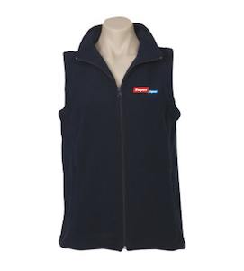 Super Liquor Womens Uniform: LADIES FLEECE VEST
