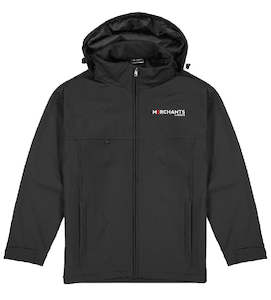 Merchants Liquor Uniform: MERCHANTS LIQUOR UNISEX BODYGAURD JACKET
