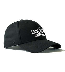 Liquor Centre Uniform: LIQUOR CENTRE UFLEX CORPORATE BASEBALL CAP