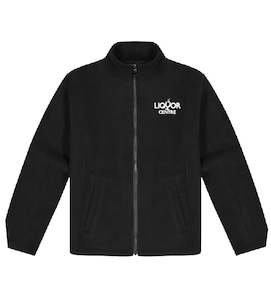 Liquor Centre Uniform: LIQUOR CENTRE LADIES MICROFLEECE JACKET
