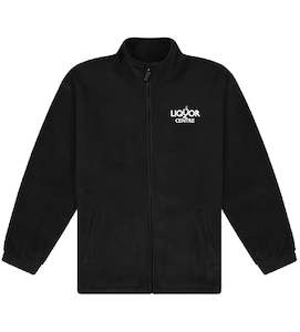 Liquor Centre Uniform: LIQUOUR CENTRE MEN'S MICROFLEECE JACKET
