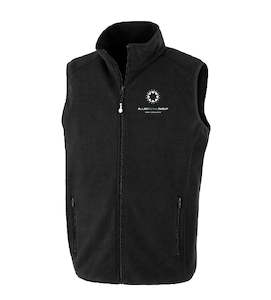 Allied Retail Group Uniform: ALLIED RETAIL GROUP UNISEX MICROFLEECE VEST