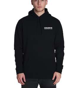 COHESIVE CONSTRUCTION MEN'S PULLOVER HOODIE