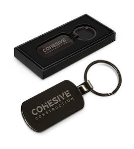 Cohesive Group: COHESIVE CONSTRUCTION TAURUS KEY RING