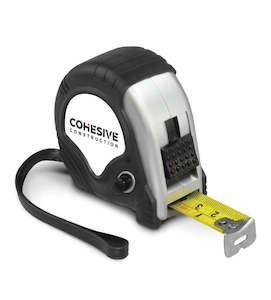 Cohesive Group: COHESIVE CONSTRUCTION 5M TAPE MEASURE