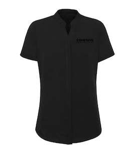 Cohesive Group: COHESIVE LADIES JULIETTE S/S BLOUSE