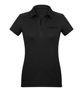 Cohesive Contruction: COHESIVE LADIES PROFILE POLO