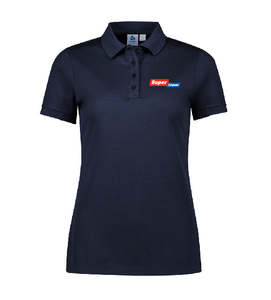 Super Liquor Womens Uniform: WOMEN'S FOCUS POLO